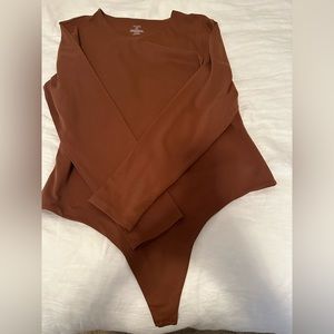 NUUDS Bodysuit size XXL brand new never been worn